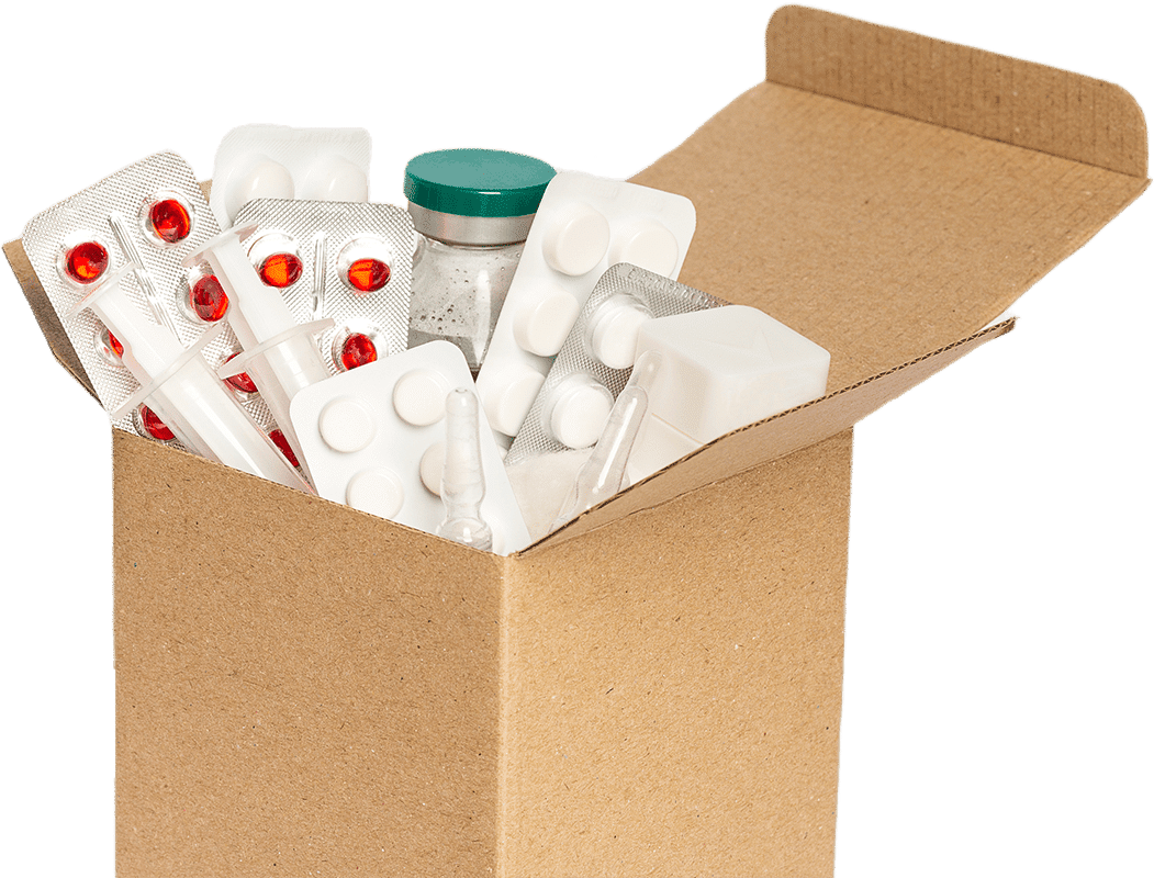 Home drug delivery