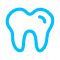 Blue tooth icon